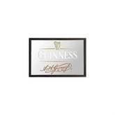 Guinness barspejl, Signature