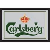 Carlsberg barspejl