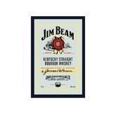 Jim Beam barspejl