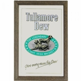 Tullamore Dew barspejl