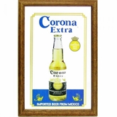 Corona barspejl, Extra