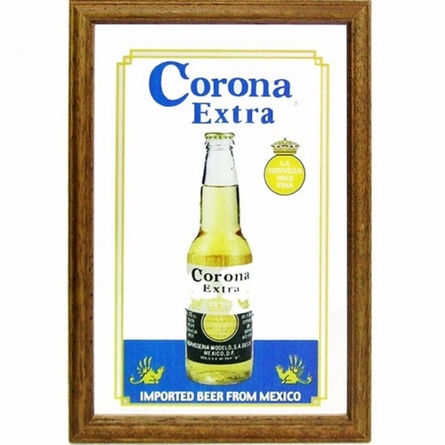 Corona barspejl, Extra