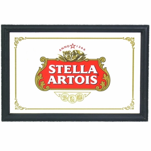 Stella Artois barspejl