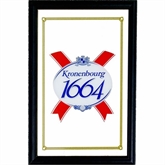 Kronenbourg 1664 barspejl