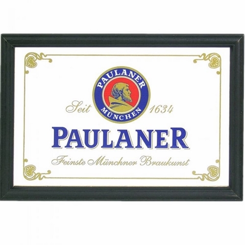 Paulaner barspejl