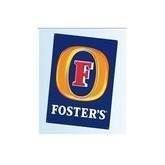 Foster's metalskilt