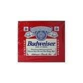Budweiser metalskilt