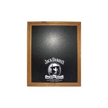 Jack Daniel's menu tavle, Head