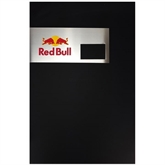 Red Bull metal tavle