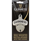 Guinness vægoplukker, Chrome