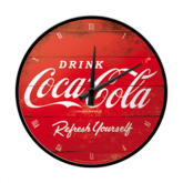 Coca-Cola vægur, Refresh