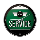 MINI Cooper vægur, Service