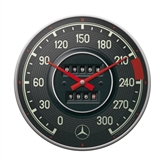Mercedes Benz vægur, Speedometer