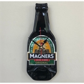 Magners Cider BottleClock vægur