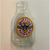 Newcastle Brown Ale BottleClock vægur