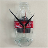 Coca-Cola BottleClock vægur
