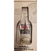 Diet Coke BottleClock vægur