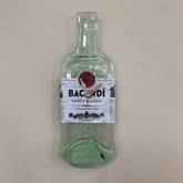 Bacardi BottleClock vægur