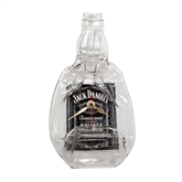 Jack Daniel's BottleClock vægur