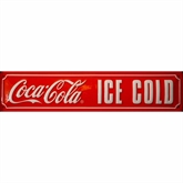 Coca-Cola vejskilt, Ice Cold