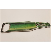 Carlsberg Flaske oplukker m/magnet