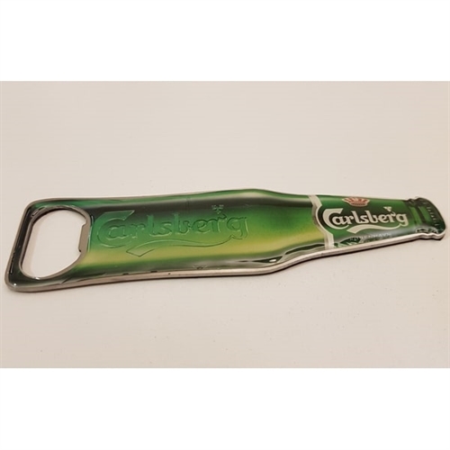 Carlsberg Flaske oplukker m/magnet