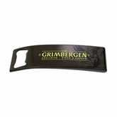Grimbergen oplukker, sort