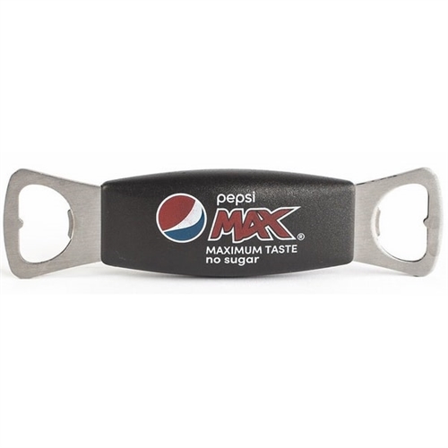 Pepsi MAX oplukker, dobbelt