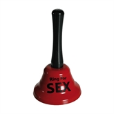 Ring for Sex bordklokke