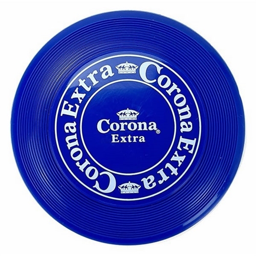 Corona mini frisbee