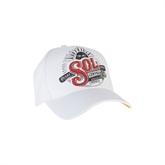 SOL Cerveza Cap kasket
