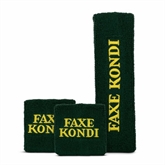 Faxe Kondi pandebånd og svedbånd