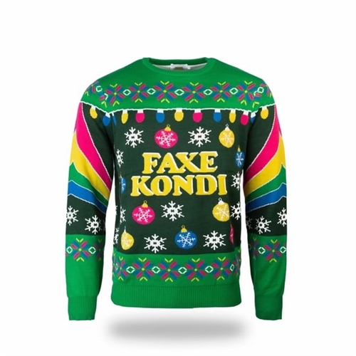 Faxe Kondi julesweater