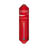 Coca-Cola termometer, Logo