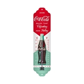 Coca-Cola termometer, Diner