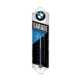 BMW termometer, Garage