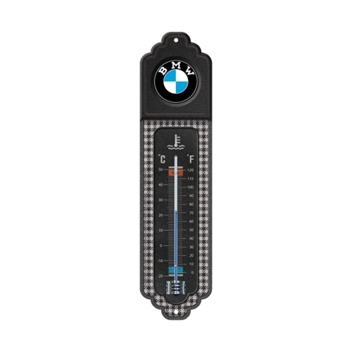 BMW termometer, Exclusive