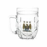 Manchester City ølkrus