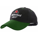 Heineken 007 James Bond Cap kasket