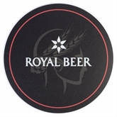 Royal Beer raflemåtte