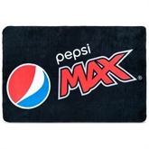 Pepsi MAX fleecetæppe