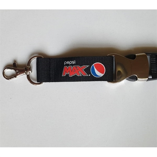 Pepsi MAX nøglesnor