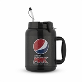 Pepsi MAX monster XL krus m/sugerør