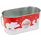 Coca-Cola Jule-køler isspand, Isbjørne