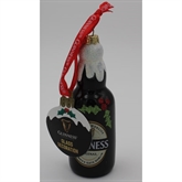 Guinness Bottle juletræspynt