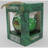 Guinness julekugle, Ireland Extra Stout