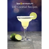 100 Cocktail Recipes, drinksopskrifter bog