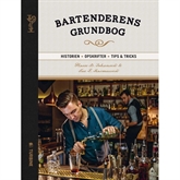 Bartenderens Grundbog, hardback