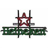 Heineken LED neon lysskilt